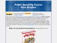 public-speaking-course.net