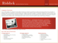 riddickadvertising.com