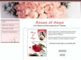 rosesofhope.com