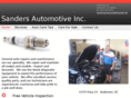 sandersautoinc.com