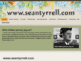 seantyrrell.com