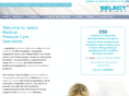 selectmedical.co.uk