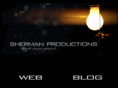 sherman-productions.com