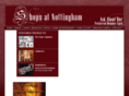 shopsatnottinghamplaza.com