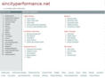 sincityperformance.net