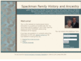 spackmanfamily.com