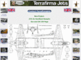 terrafirmajets.co.uk