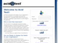 theacidtest.co.uk