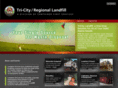 tricitylandfill.com