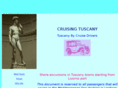 tuscanybycruise.com