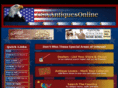 usaantiquesonline.com