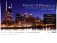 vincentzwhaley.com