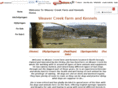 weavercreekfarmandkennels.com