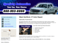 westhartfordautobody.com