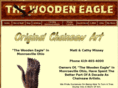 woodeneagleonline.com