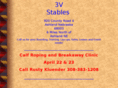 3vstables.com