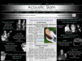 acousticslam.com