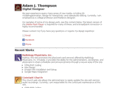 adamjthompson.com