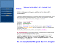 allensfootballpool.com
