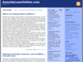 annuityloanonline.com
