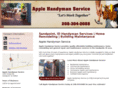 applehandymanservice.com