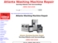 atlantawashingmachinerepair.com
