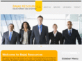 bajajresources.com