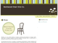 bentwoodchairhireco.com