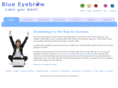blueeyebrow.com