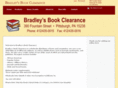 bradleysbooks.net