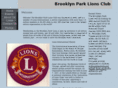 brooklynparklions.org