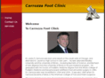 carrozzafootclinic.com