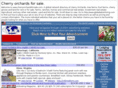 cherryorchardsforsale.com