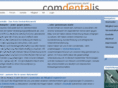 comdentalis.com