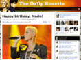 dailyroxette.com