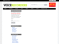 digitalvoicerecorder.info