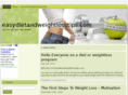 easydietandweightlosstips.com