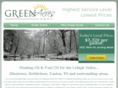 greenacresfuel.com