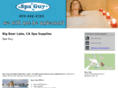 hottubandspabigbear.com