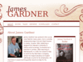 jamesgardnerauthor.com