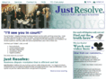 justresolve.com