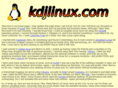 kdjlinux.com