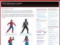 kidsspidermancostume.com