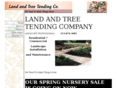 landandtreetending.com