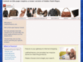 leatherpeaces.com