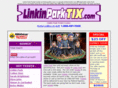 linkinparktix.com