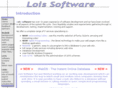 loissoftware.com