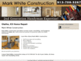 markwhiteconst.com