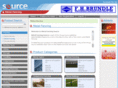 metalfencingsource.com