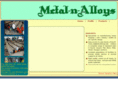 metalnalloys.com